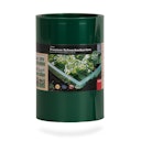 Vorschaubild NOOR Schneckenbarriere 20 cm x 8 m Doppelfalz Grün