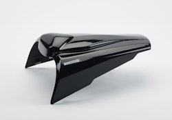 BODYSTYLE Sportsline Sitzkeil ABS Kunststoff schwarz für HONDA CBR650F 