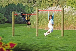 T&J ANNE Turnreck / Turnstange