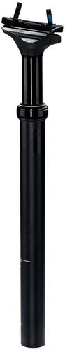 CONTEC Federsattelstütze Nara Air 34,9 mm schwarz für Fahrergewicht von 90 - 120 kg