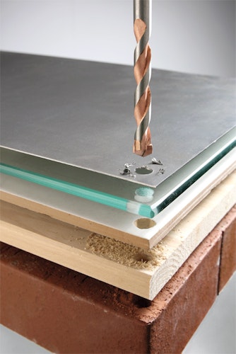 kwb EASY-CUT All-Bohrer 12,0 mm SB 48720