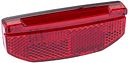 Vorschaubild CONTEC Rücklicht TL-350 E-COB Gepäckträger 50 mm rot