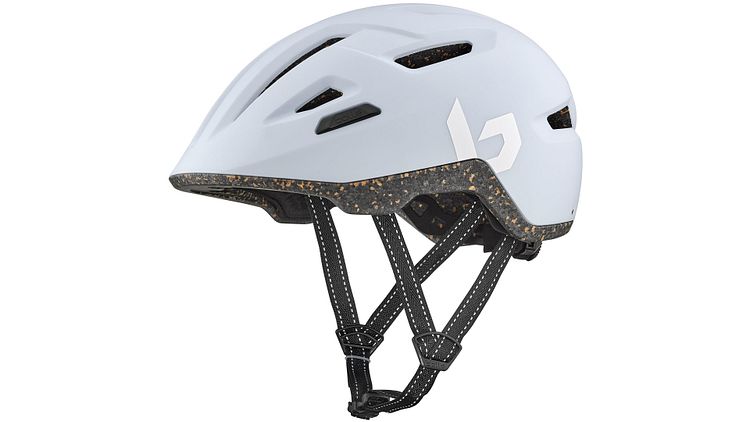 Bollé Helm Eco Stance weiß Gr. S