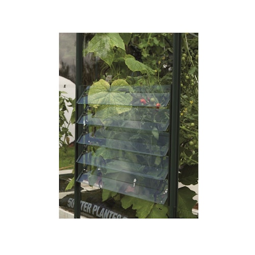 Vitavia Lamellen-Wandfenster aus Aluminium