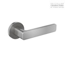 Vorschaubild GRIFFWERK Griffpaar MINIMAL MODERN K4 SIEGER DESIGN-Edelstahl matt