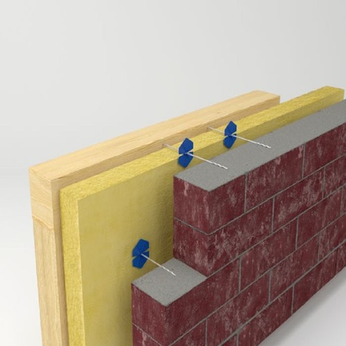 BEVER WELLTEC-Einschraubanker - d=4,0 mm