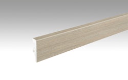 MEISTER Fussleiste Profil 20 PK Aqua  Eiche Baywood 7404 - 2380 mm