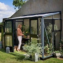 Vorschaubild Juliana Gewächshaus Veranda - 4,4 m² / 6,6 m² / 12,9 m²