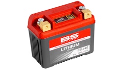 BS-Battery LiFePO4 Batterie wartungsfrei