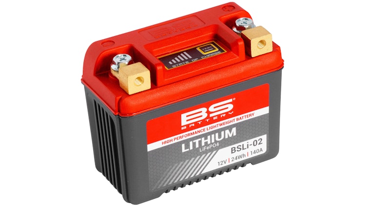 BS-Battery LiFePO4 Batterie wartungsfrei