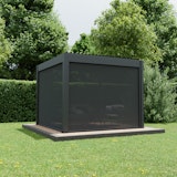 Ximax Seitenmarkise für Lamellendach Pergola ShadeZubehörbild