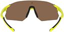Vorschaubild Bollé Sportbrille Icarus medium acid yellow matte