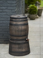 Ubbink Ständer für Regentonne (Modell Whiskey, 50 l) - H28,5 cm