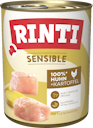 Vorschaubild RINTI Sensible 800g Dose Hundenassfutter
