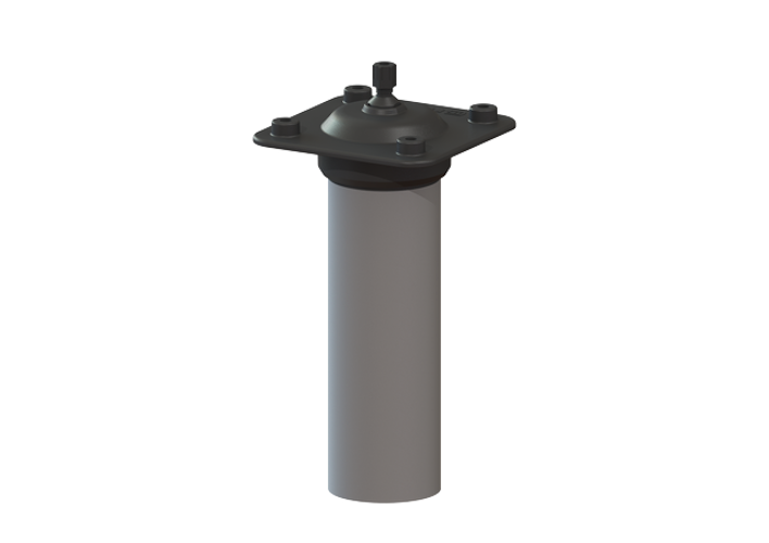 Kessel 680056 - Tauchrohr mit 5m Schlauch Duo