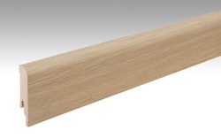 MEISTER Fussleiste Profil 5 PK  Stieleiche natur 6983 - 2380 mm