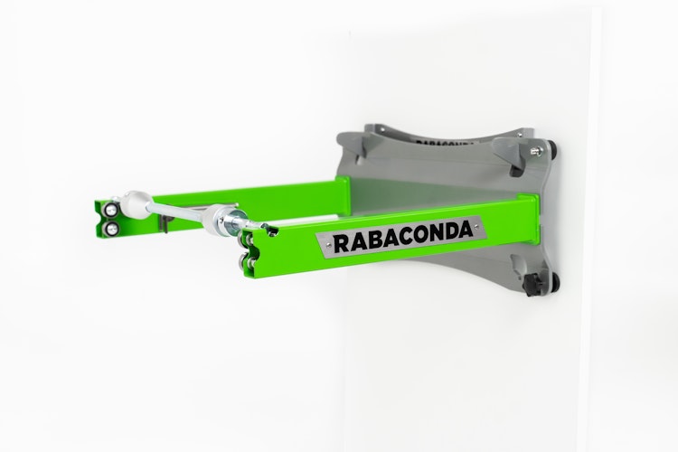 Rabaconda Street Bike Reifenmontiergerät Set für BMW 5-Loch-Felge