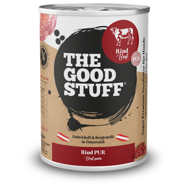 The Goodstuff Adult  - 400g Dose Hund NassfutterVorschaubild