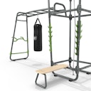 Vorschaubild EXIT Fitnessgerät GetSet powerstation PS510