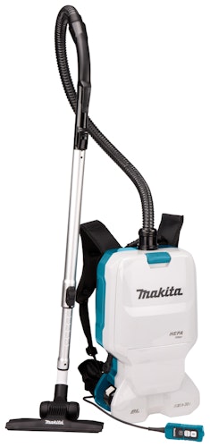 Makita Akku-Rucksackstaubsauger DVC660Z