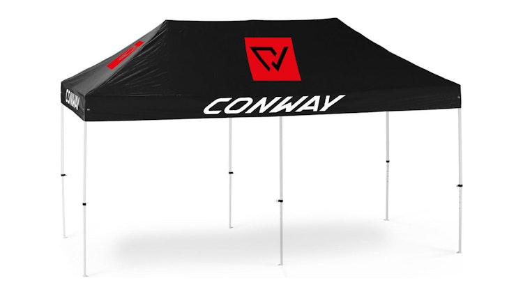 Conway Zelt 6 x 3 m