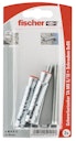 Vorschaubild FISCHER Schwerlastdübel TAM 8 S/10K (2 Stück)