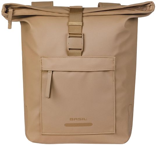 Basil Doppeltasche Brooklyn 41 l beige