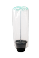 KHW Pflanztopf mit Tomatenhut-Set