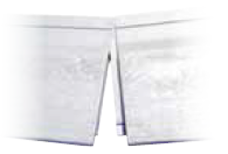 mocoPinus Fassade LIGNUCOLOR Keilprofil KSP 11 Nordische Fichte 445cm VE 4 Stk.