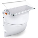 Vorschaubild MEA Lichtschacht Glasabdeckung Meacape