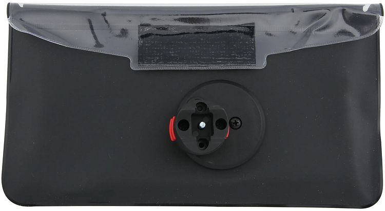 Rixen & Kaul Kartenhalter Freeliner schwarz