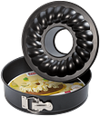 Vorschaubild Kaiser Springform mit Rohrboden Ø 28 cm Classic