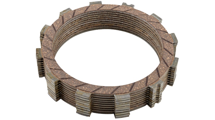 TRW Kupplungslamellensatz MCC613-10