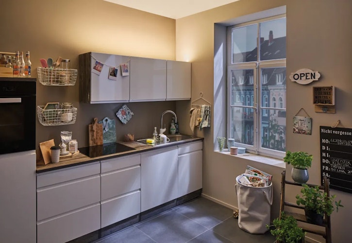 Paulmann SimpLED Power LED Strip Warmweiß Komplettset 1,5m