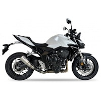 IXIL Race Xtrem RC Slip On Inox Carbon