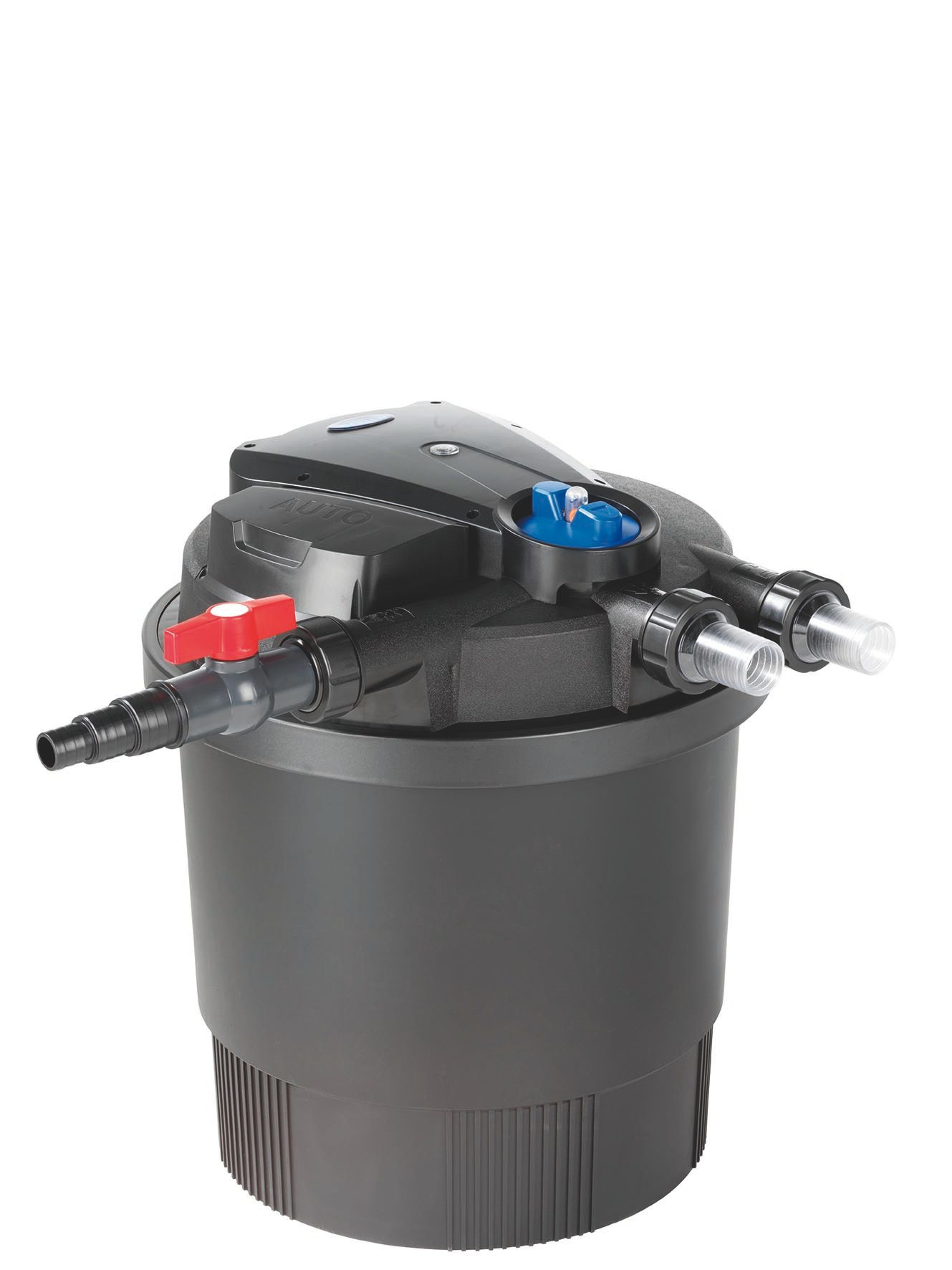 AUGA Druckfilter VarioPress Pro A-24000 mit elektrischem Antrieb