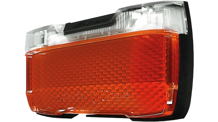 Herrmans LED-Gepäckträgerrücklicht H-Trace Dynamo