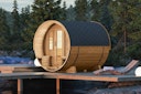 Vorschaubild Wolff Finnhaus Saunafass 280 de luxe