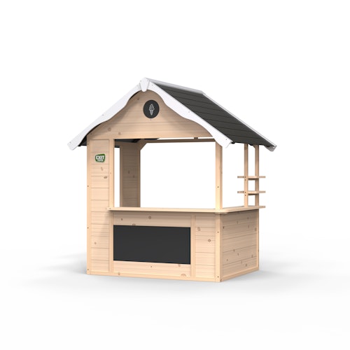 EXIT Holzspielhaus Hika