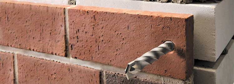 kwb Profi Steinboh.  8 x 400 mm TA 41808