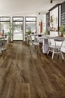 KWG Madeira HydroWood Eiche country marron Natur-Designboden Landhausdiele 181,5x20 cm