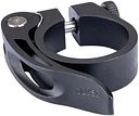 Vorschaubild CONTEC Sattelklemmschelle Jam.it three QR Ø 31,8 mm schwarz sandgestrahlt
