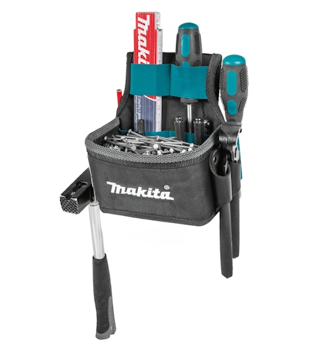 Makita Werkzeugtasche mit Hammerhalter E-15257