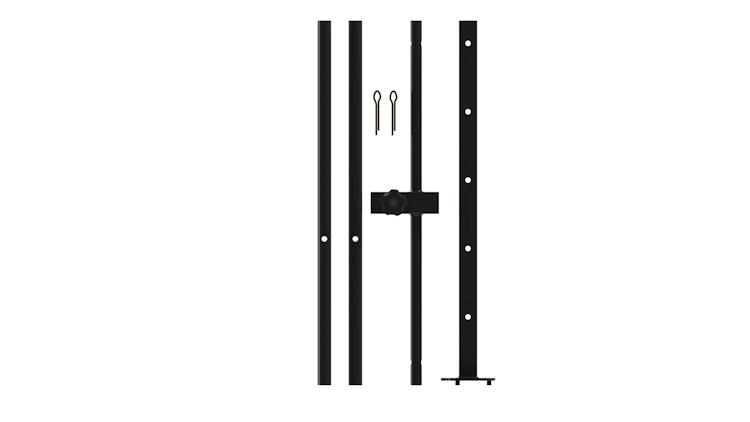 Cobra Fastener Handschraubwerkzeug inkl. Schrauben 