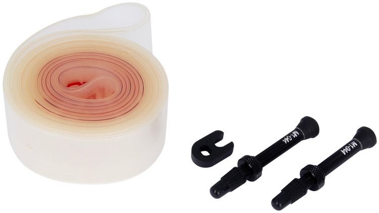 Fulcrum Umrüst-Kit Tubeless Ready 29 Zoll schwarz,transparent
