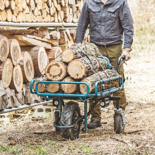 Makita Akku-Schubkarre DCU180Z