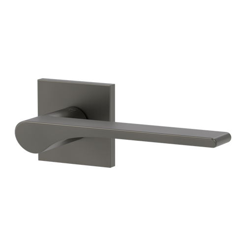 Griffwerk VAYA 261 LEAF LIGHT fast2fix Fast2Fix Rosetten eckig OS Kaschmirgrau