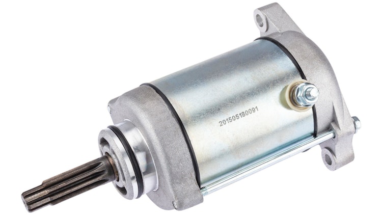 Arrowhead Anlassermotor