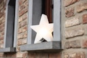 Vorschaubild 8 seasons design LED-Dekoleuchte Shining Star Ø 30 cm (WW)