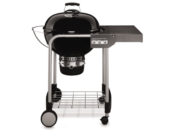 Weber Holzkohlegrill PERFORMER GBS Ø 57 cm - Black